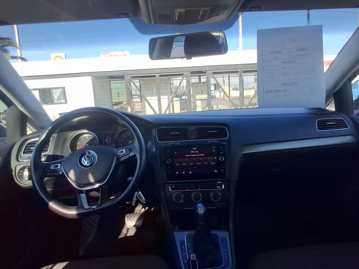 Volkswagen Golf 1.6 Hb At 5p año 2018
