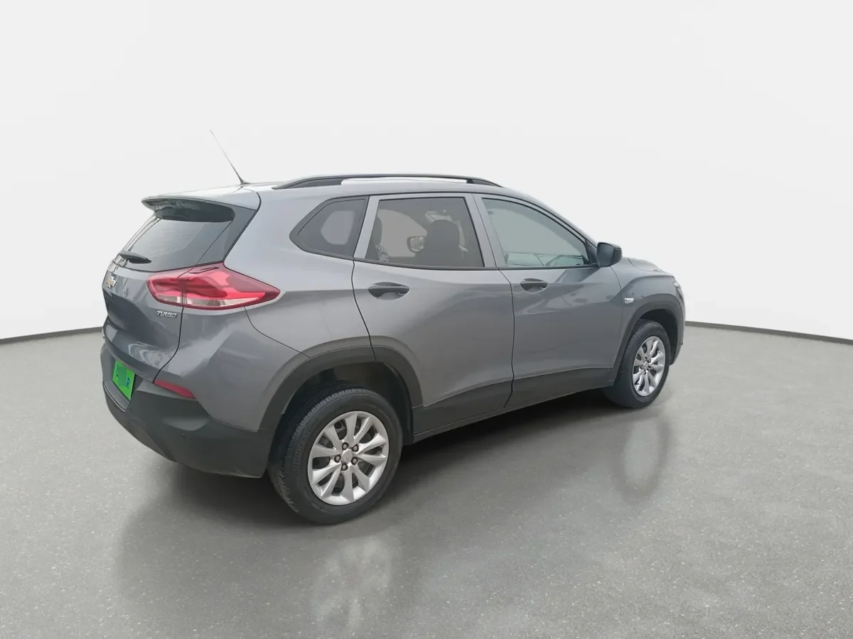 Chevrolet Tracker 1.2t Ls Fwd Mt 5p año 2022