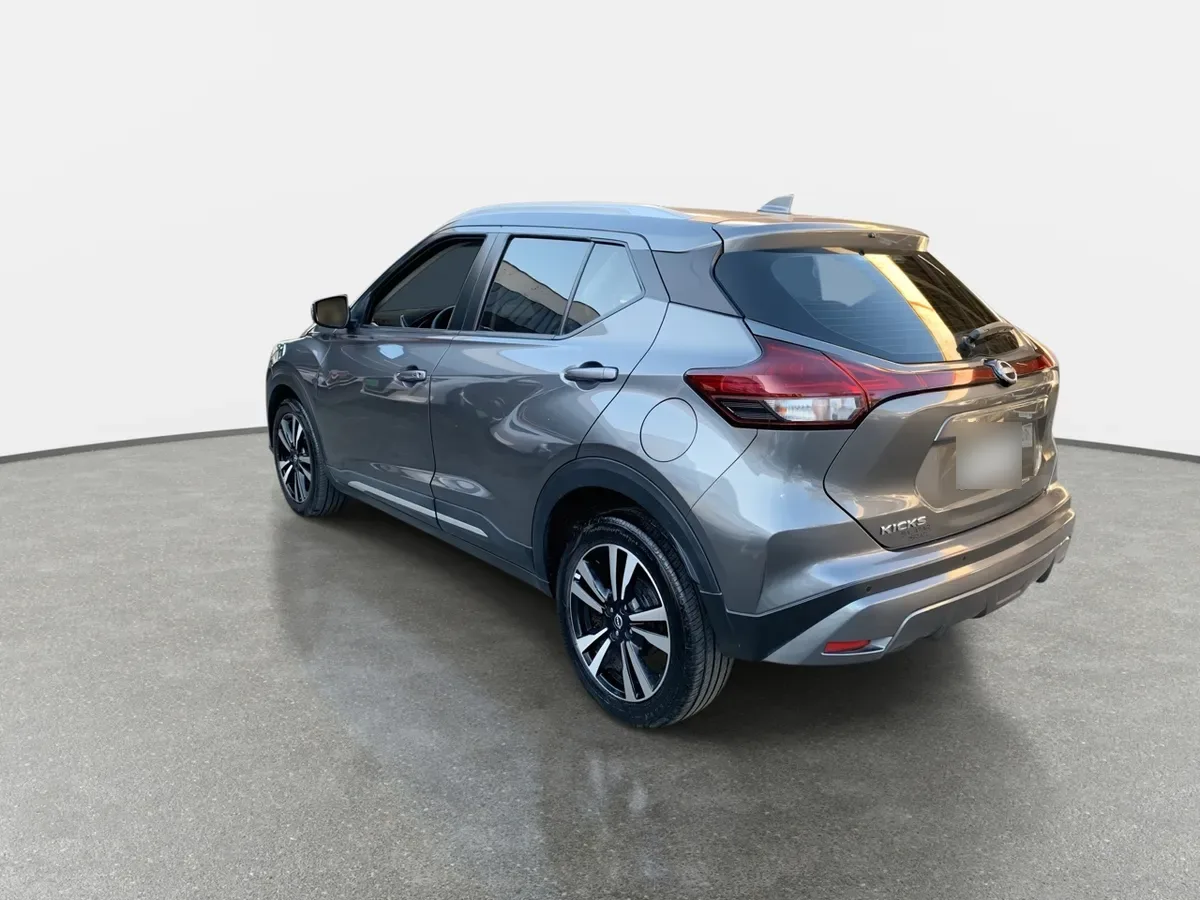 Nissan Kicks 1.6 Advance 4x2 Cvt At 5p año 2023