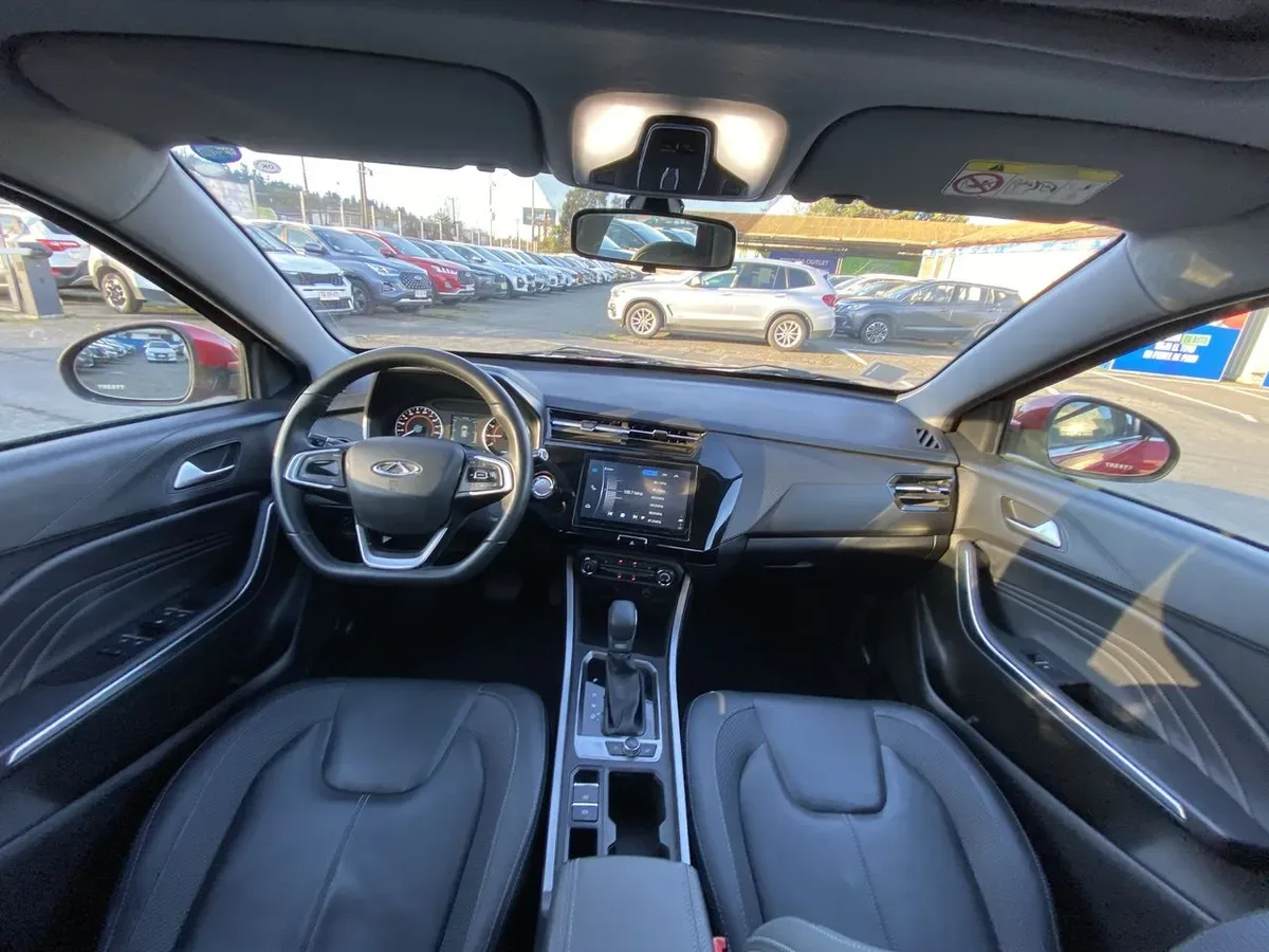 Chery Tiggo 2 Pro 1.0 Glx 4x2 Cvt At 5p año 2024