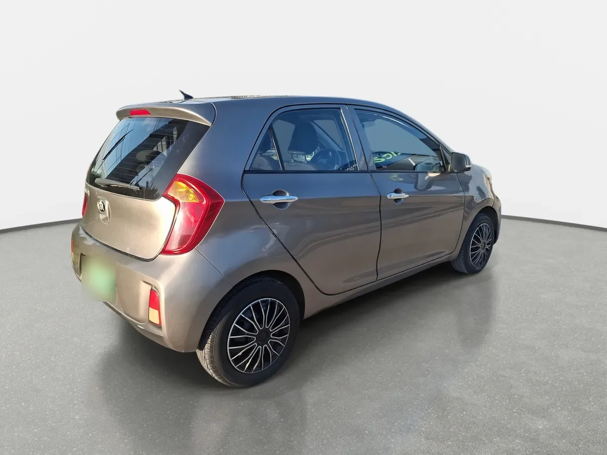 Kia Morning 1.2 Ex 4x2 Hb Dab Mt 5p año 2017