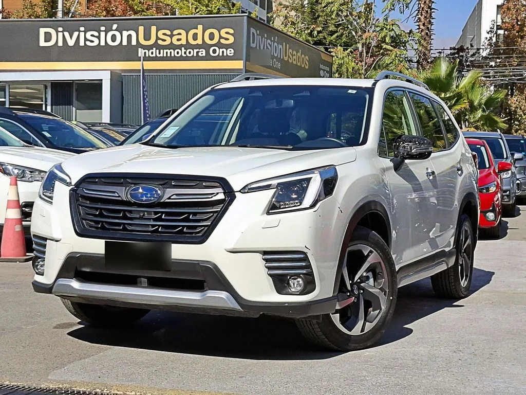 Subaru Forester 2.0 At 4x4 año 2025