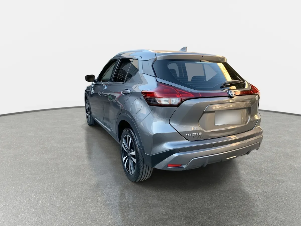 Nissan Kicks 1.6 Advance 4x2 Cvt At 5p año 2023
