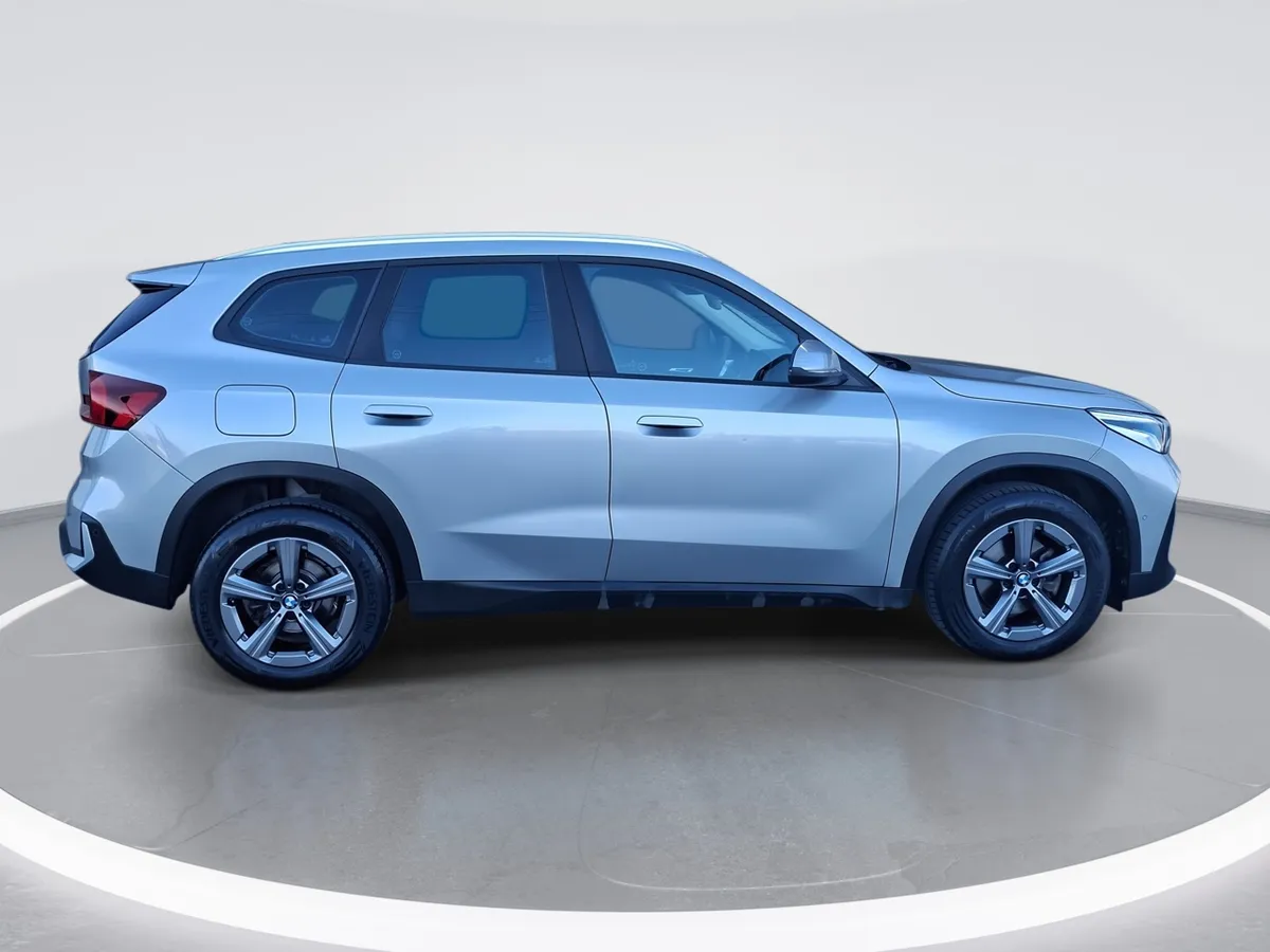 BMW X1 2.0t 18d Dynamic S-Drive 4x2 At 5p año 2026
