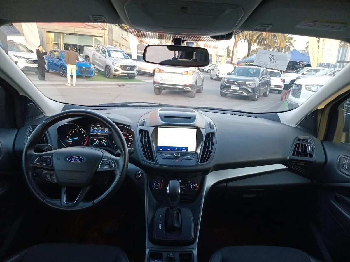 Ford Escape 2.5 S 4x2 At 5p año 2020