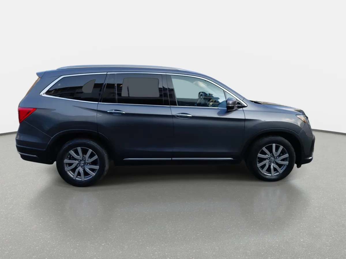 Honda Pilot 3.5 Elite 4x4 At 5p año 2020
