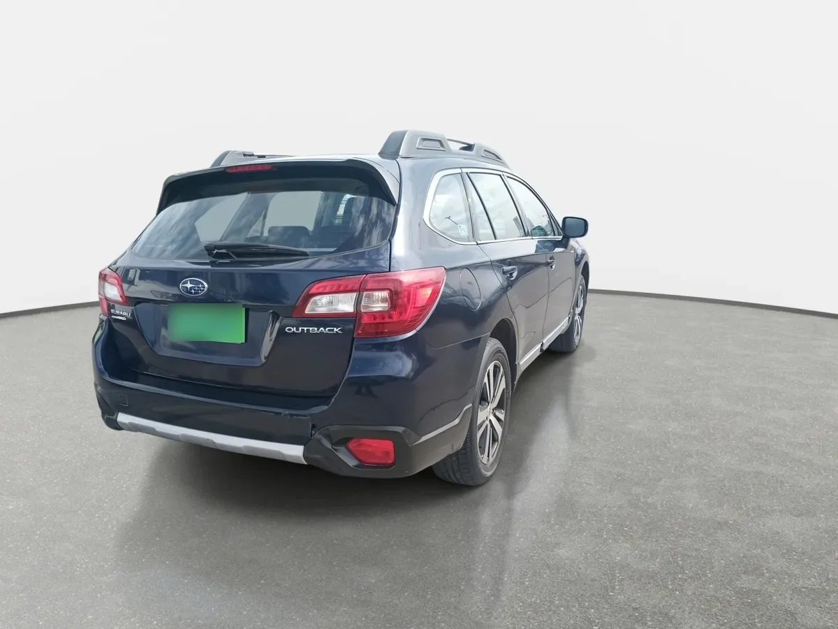 Subaru Outback 2.5i Limited Awd Cvt At 5p año 2019