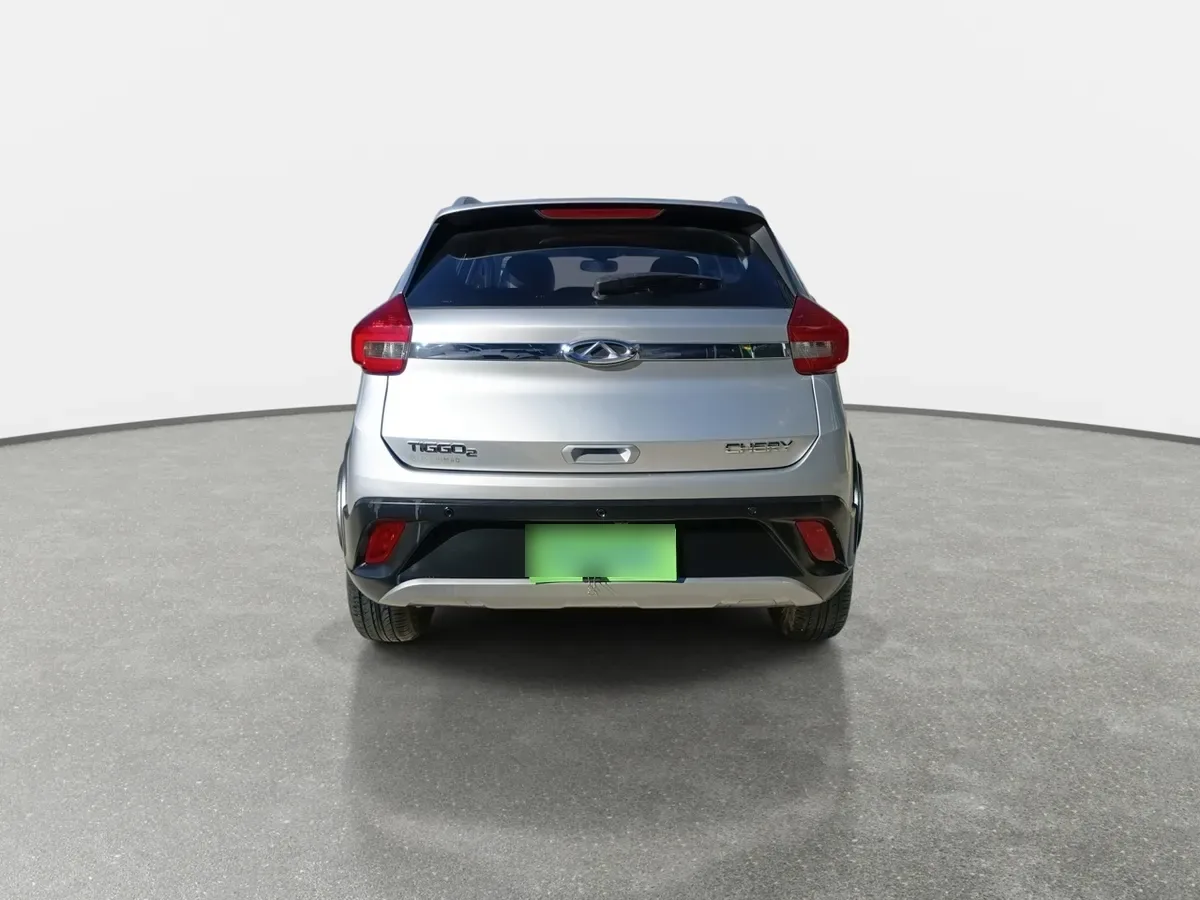 Chery Tiggo 2 1.5 Vvt Gls 4x2 Mt 5p año 2021