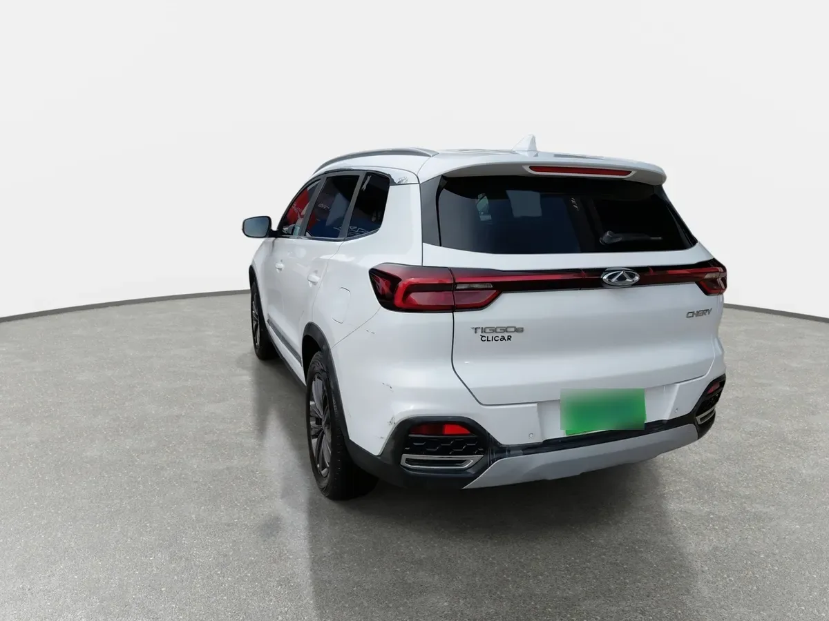 Chery Tiggo 8 1.5t Gl Mt6 5p año 2021