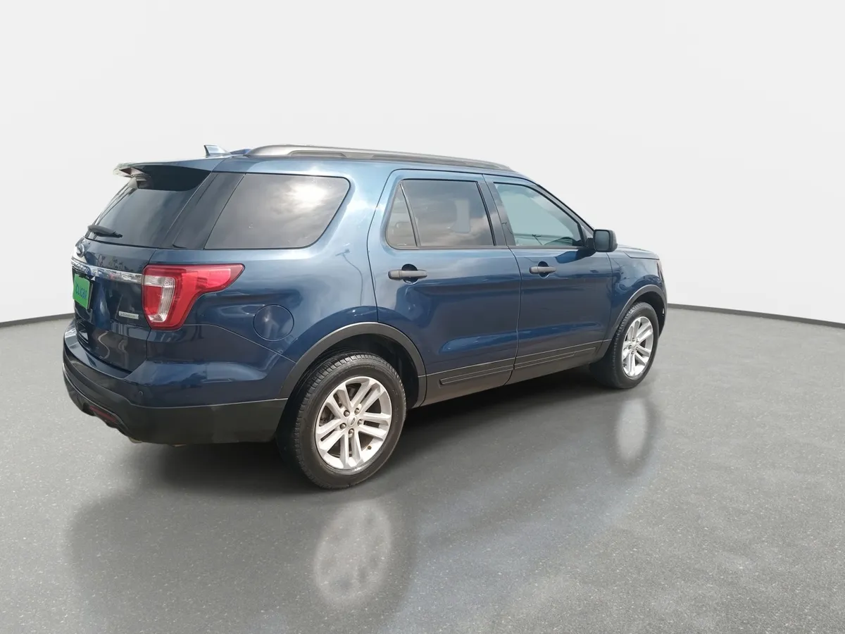 Ford Explorer 2.3 Ecoboost 4x2 At 5p año 2017