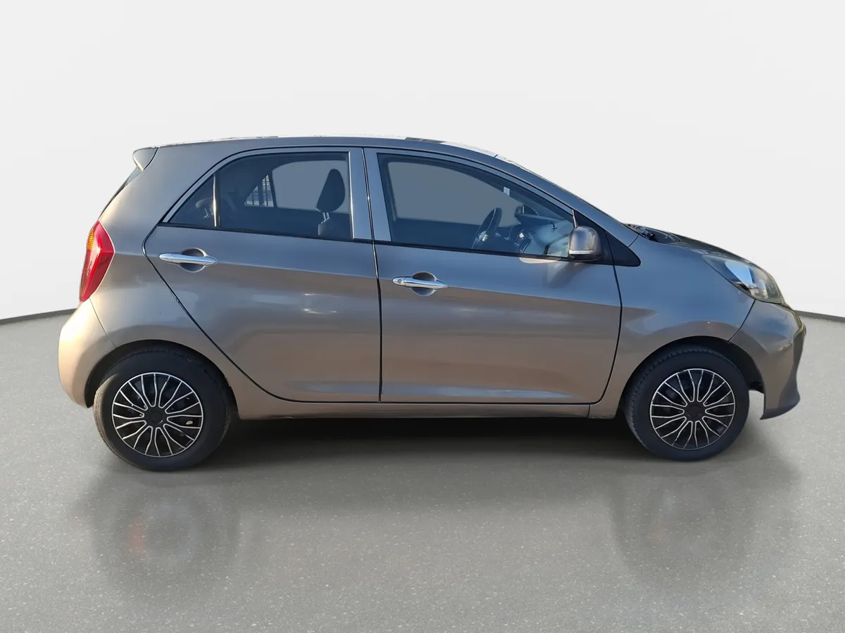 Kia Morning 1.2 Ex 4x2 Hb Dab Mt 5p año 2017