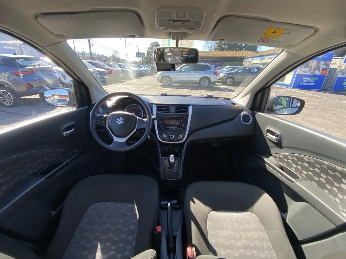 Suzuki Celerio 1.0 Glx Bt At 5p año 2016
