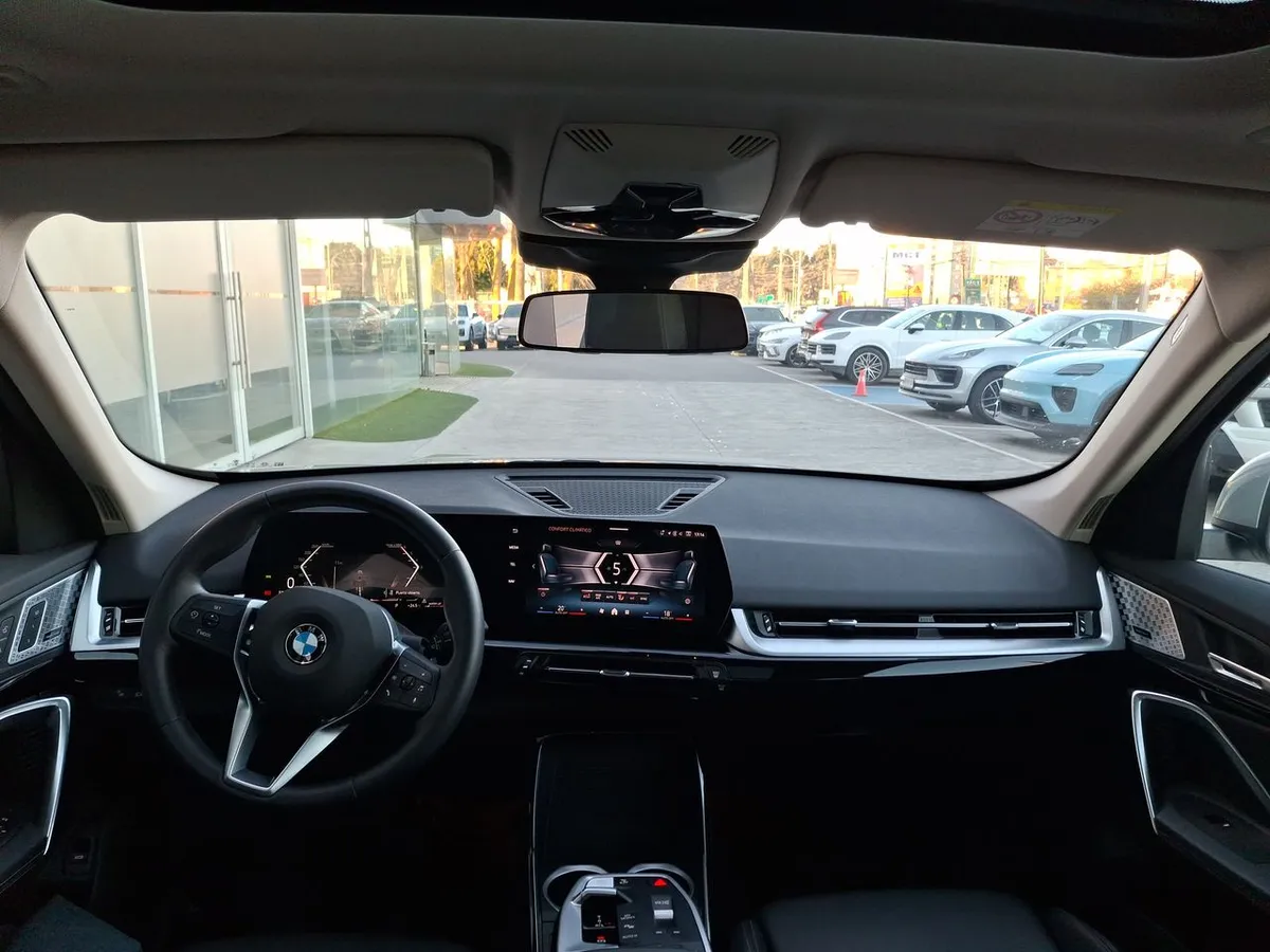 BMW X1 2.0t 18d Dynamic S-Drive 4x2 At 5p año 2026