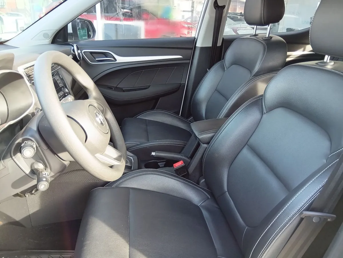 MG Mg Zs 1.5 Std 4x2 At 5p año 2023