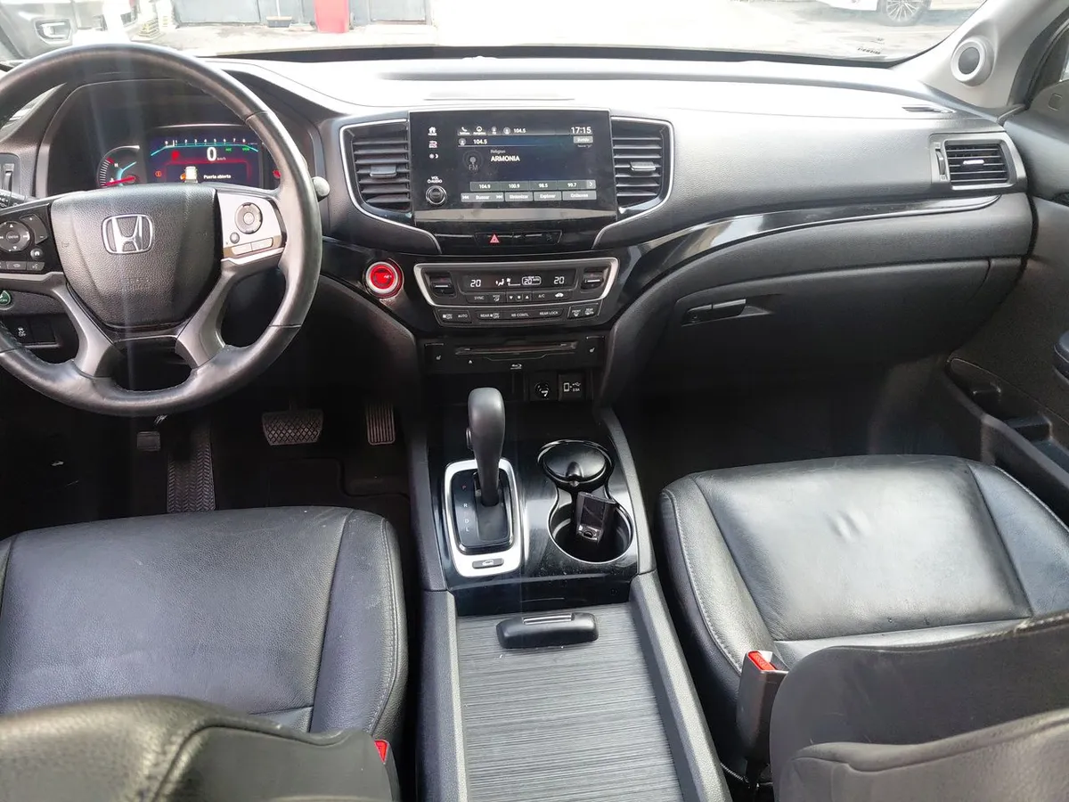 Honda Pilot 3.5 Elite 4x4 At 5p año 2020