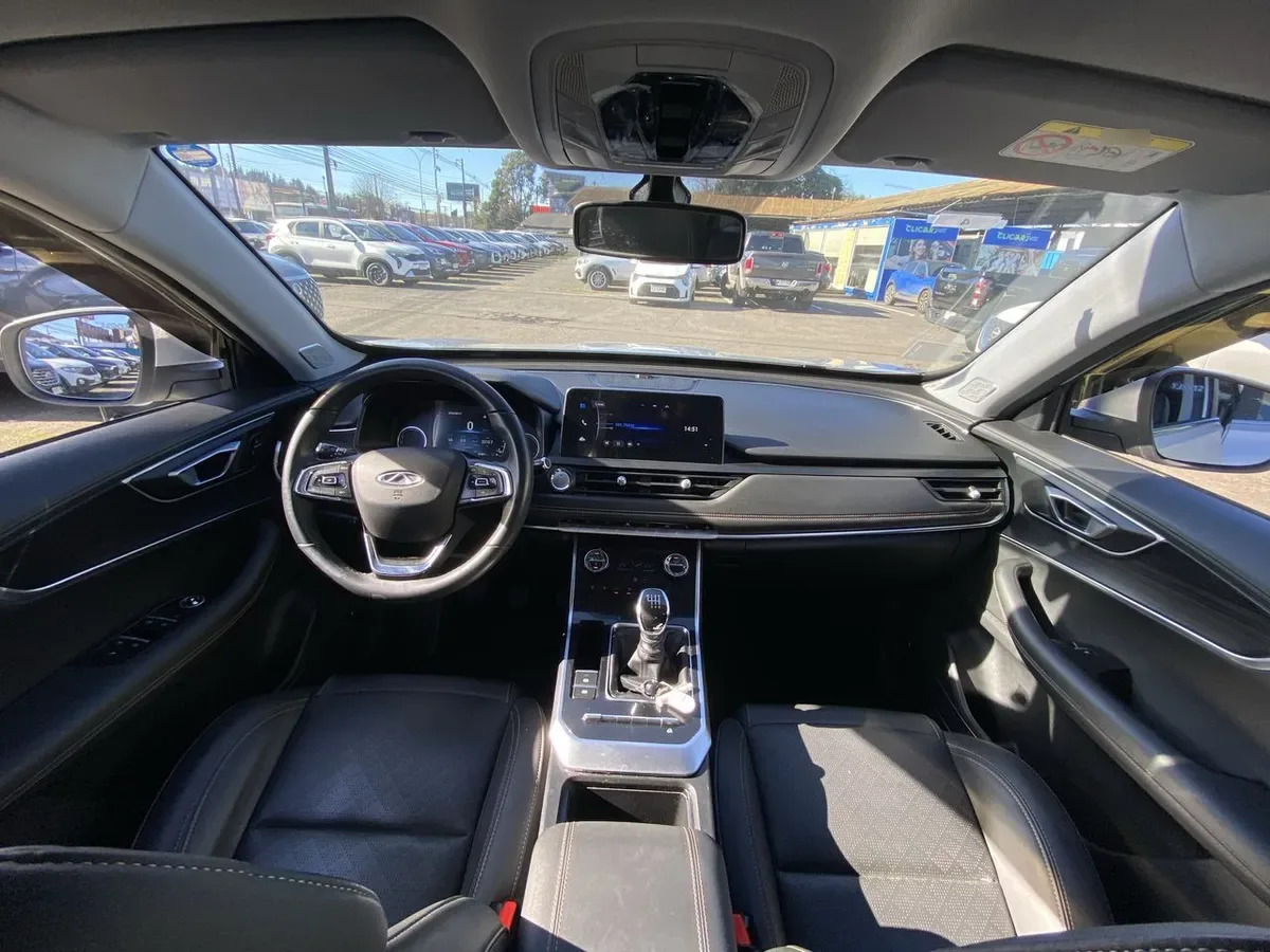 Chery Tiggo 8 1.5t Gls 4x2 Euro6 Mt6 5p año 2024