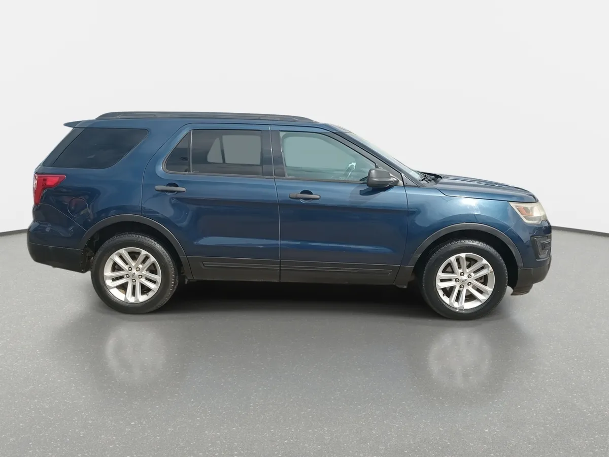 Ford Explorer 2.3 Ecoboost 4x2 At 5p año 2017