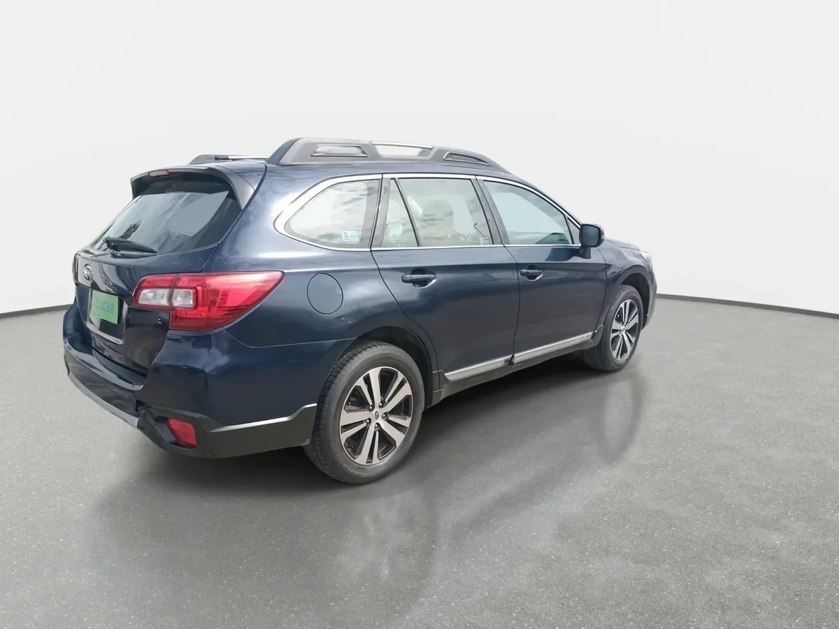 Subaru Outback 2.5i Limited Awd Cvt At 5p año 2019