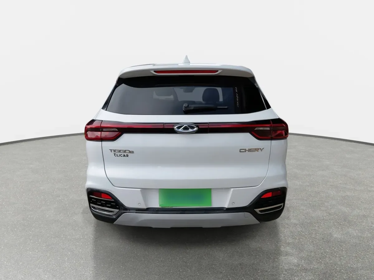 Chery Tiggo 8 1.5t Gl Mt6 5p año 2021