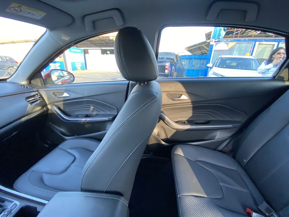 Chery Tiggo 2 Pro 1.0 Glx 4x2 Cvt At 5p año 2024