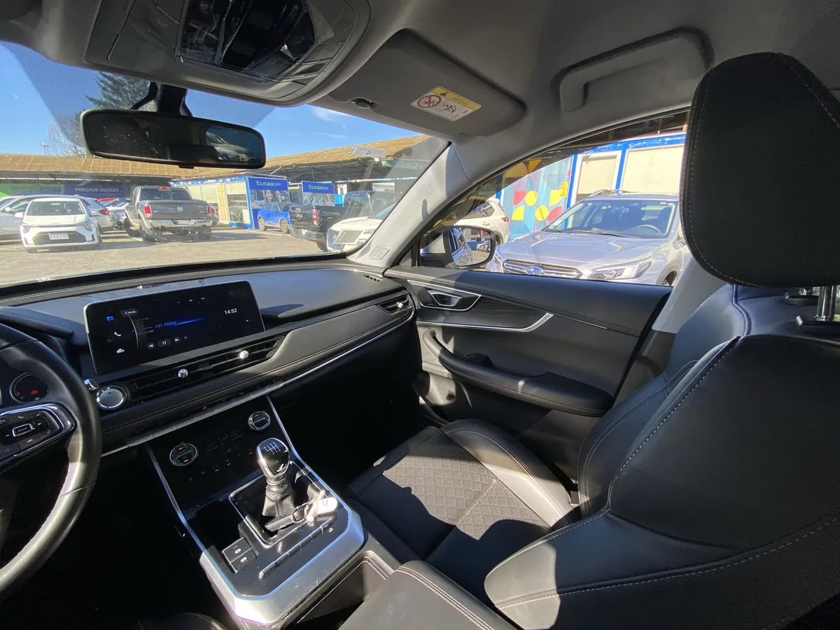 Chery Tiggo 8 1.5t Gls 4x2 Euro6 Mt6 5p año 2024