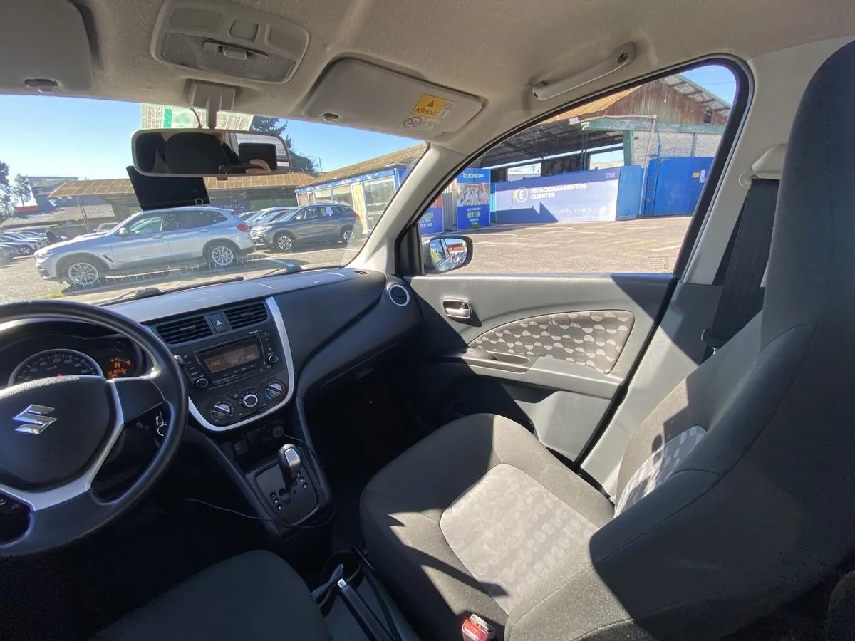 Suzuki Celerio 1.0 Glx Bt At 5p año 2016