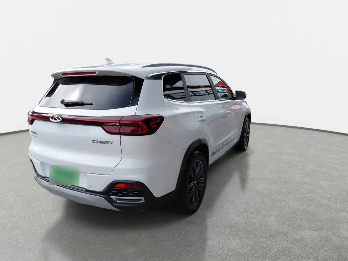 Chery Tiggo 8 1.5t Gl Mt6 5p año 2021