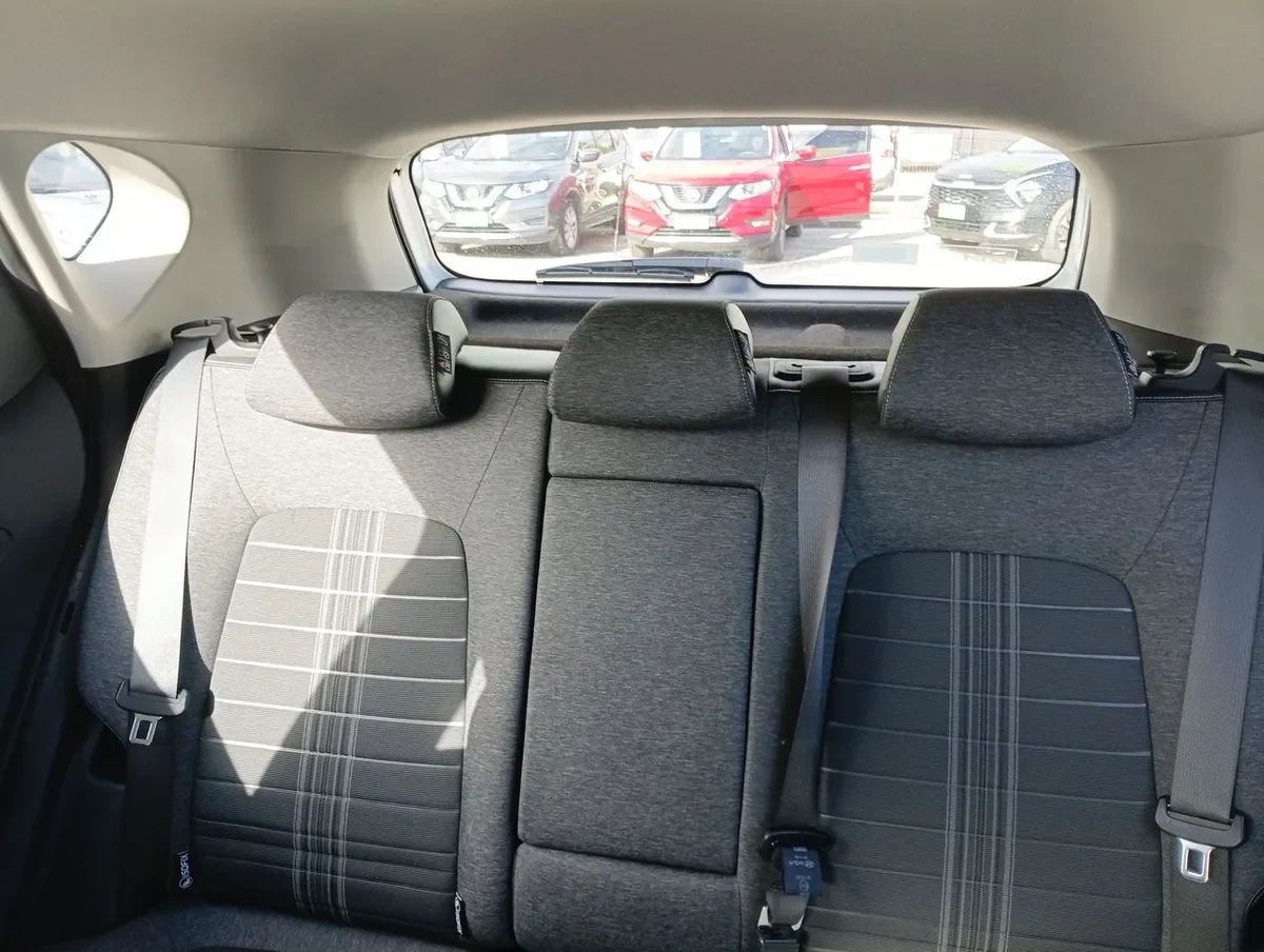 Kia Sonet 1.5 Ex 4x2 Ivt Ri At 5p año 2025