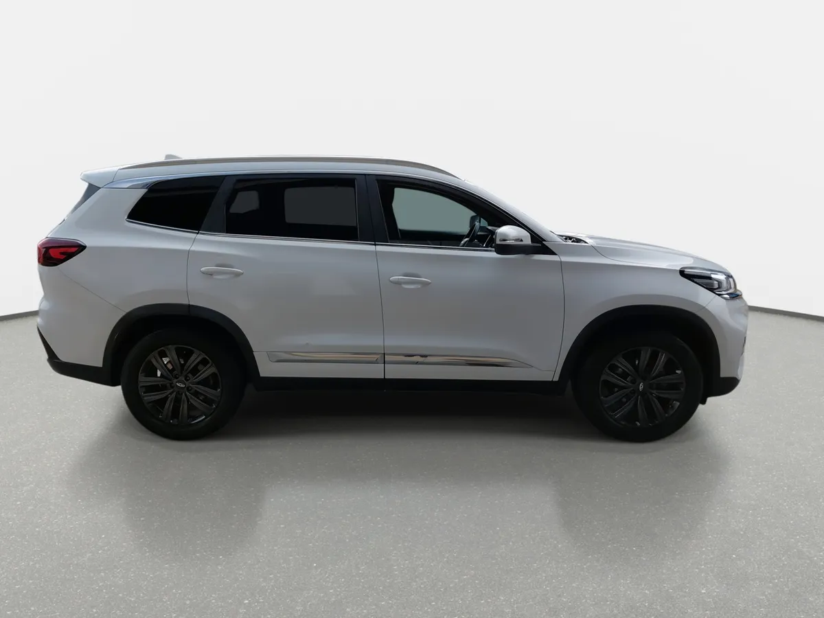 Chery Tiggo 8 1.5t Gl Mt6 5p año 2021