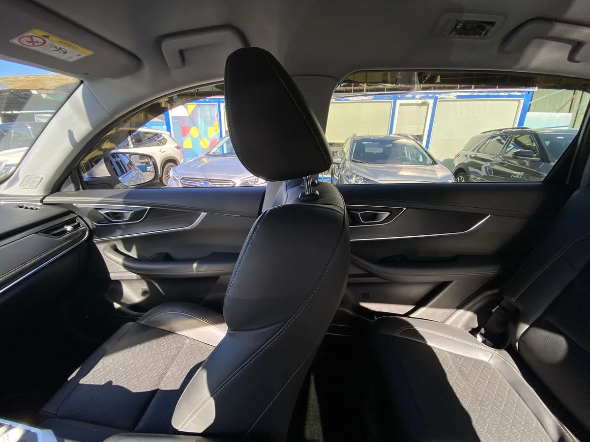 Chery Tiggo 8 1.5t Gls 4x2 Euro6 Mt6 5p año 2024