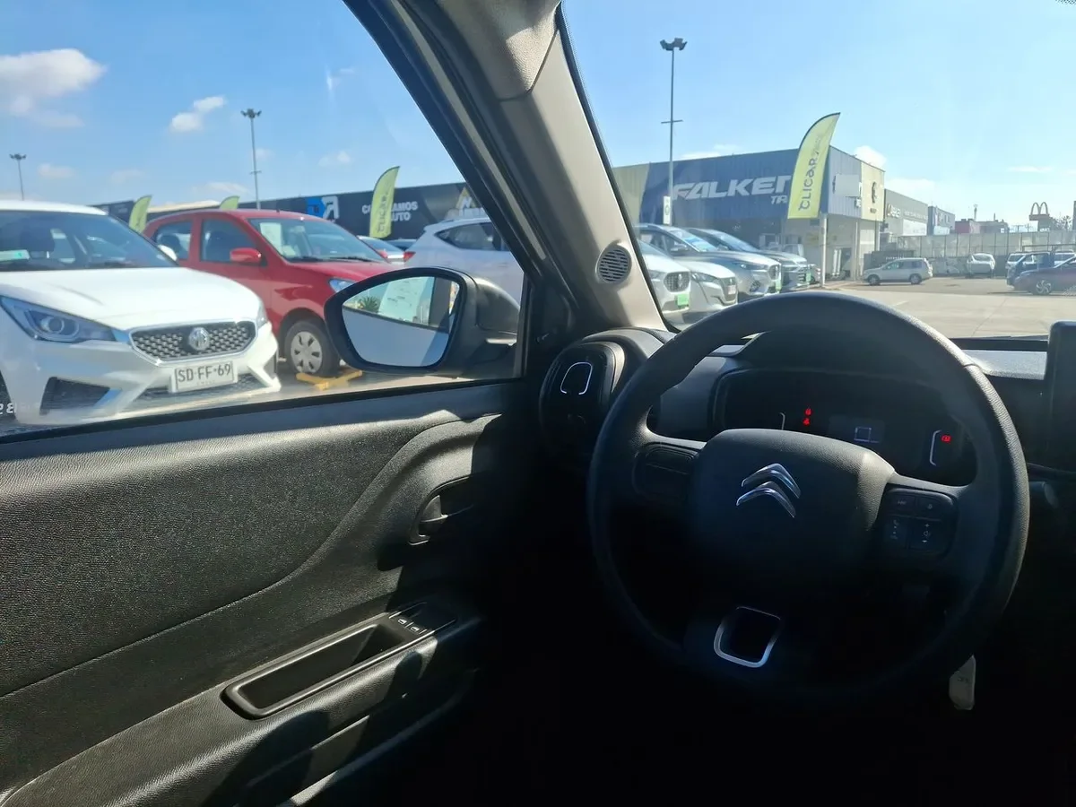 Citroen C3 1.2 Feel Pack Puretech 4x2 82 Bvm Mt 5p año 2024