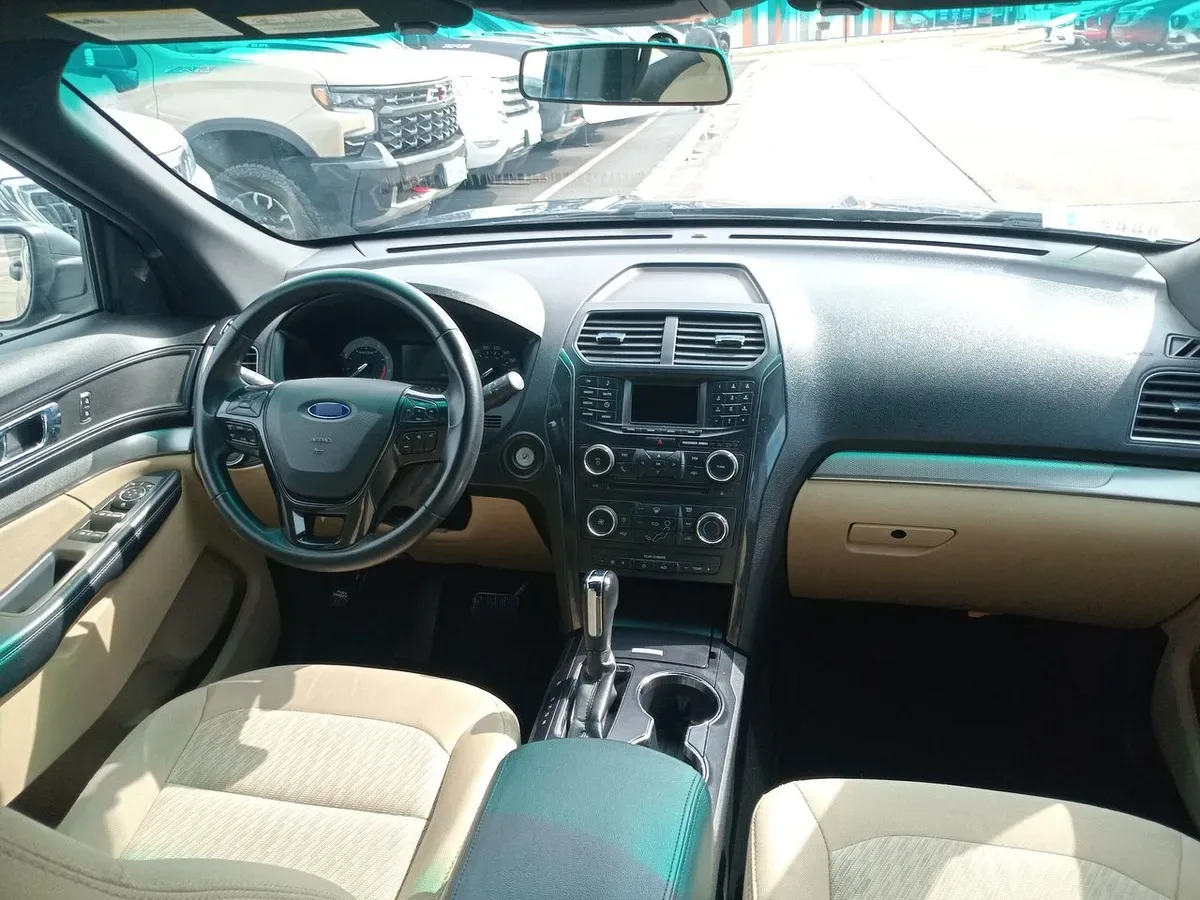 Ford Explorer 2.3 Ecoboost 4x2 At 5p año 2017