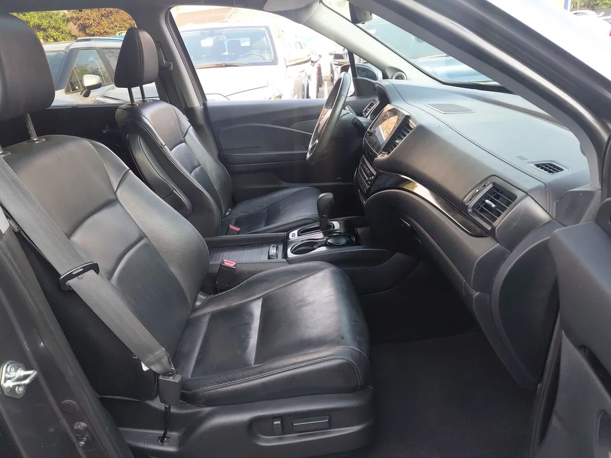 Honda Pilot 3.5 Elite 4x4 At 5p año 2020