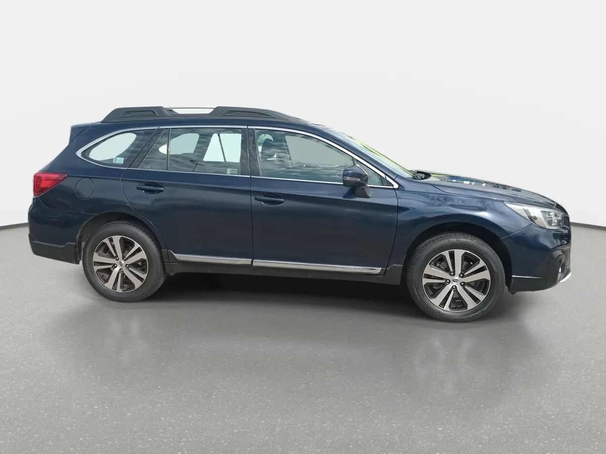 Subaru Outback 2.5i Limited Awd Cvt At 5p año 2019