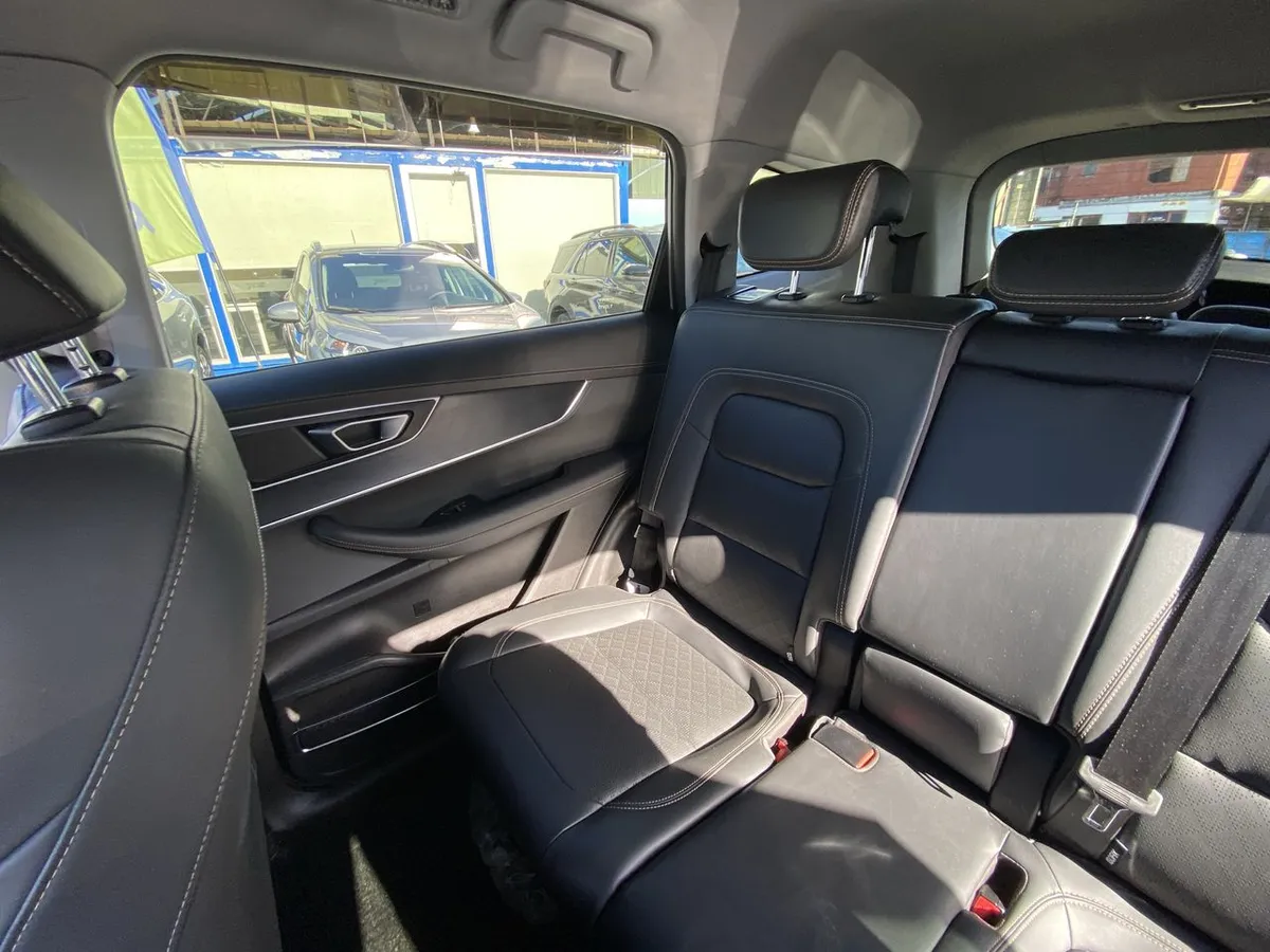 Chery Tiggo 8 1.5t Gls 4x2 Euro6 Mt6 5p año 2024