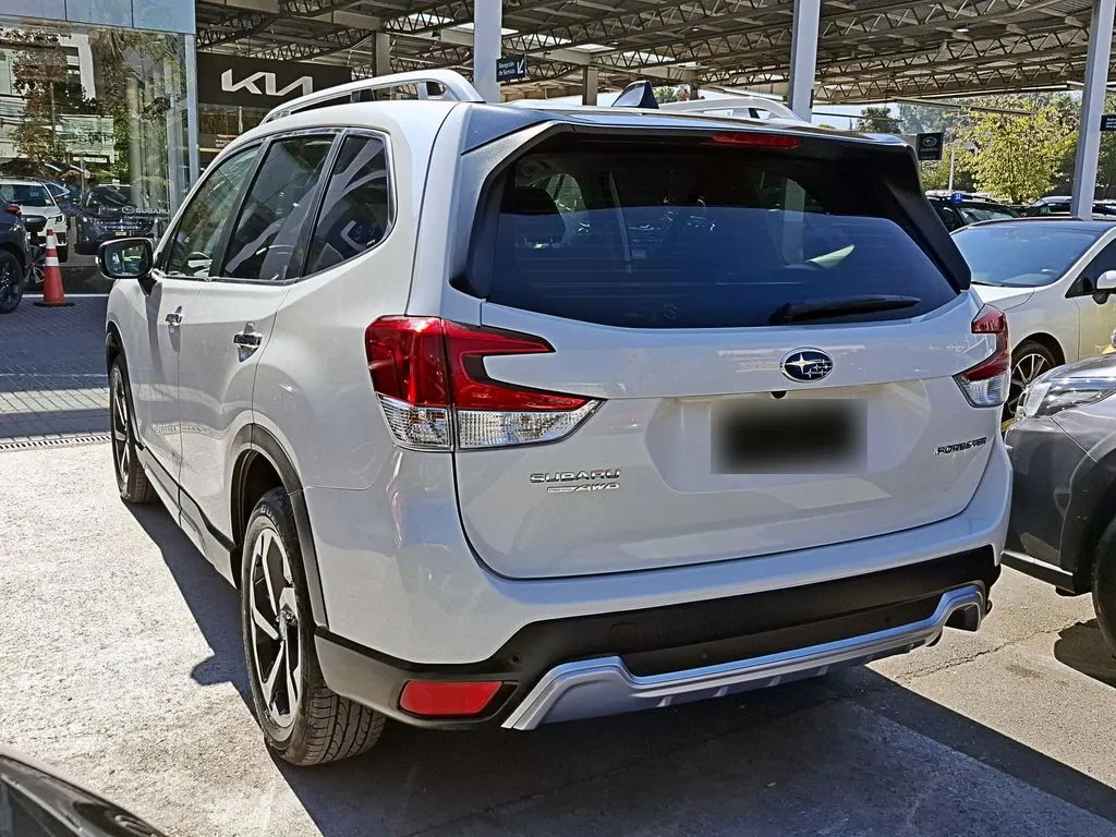 Subaru Forester 2.0 At 4x4 año 2025