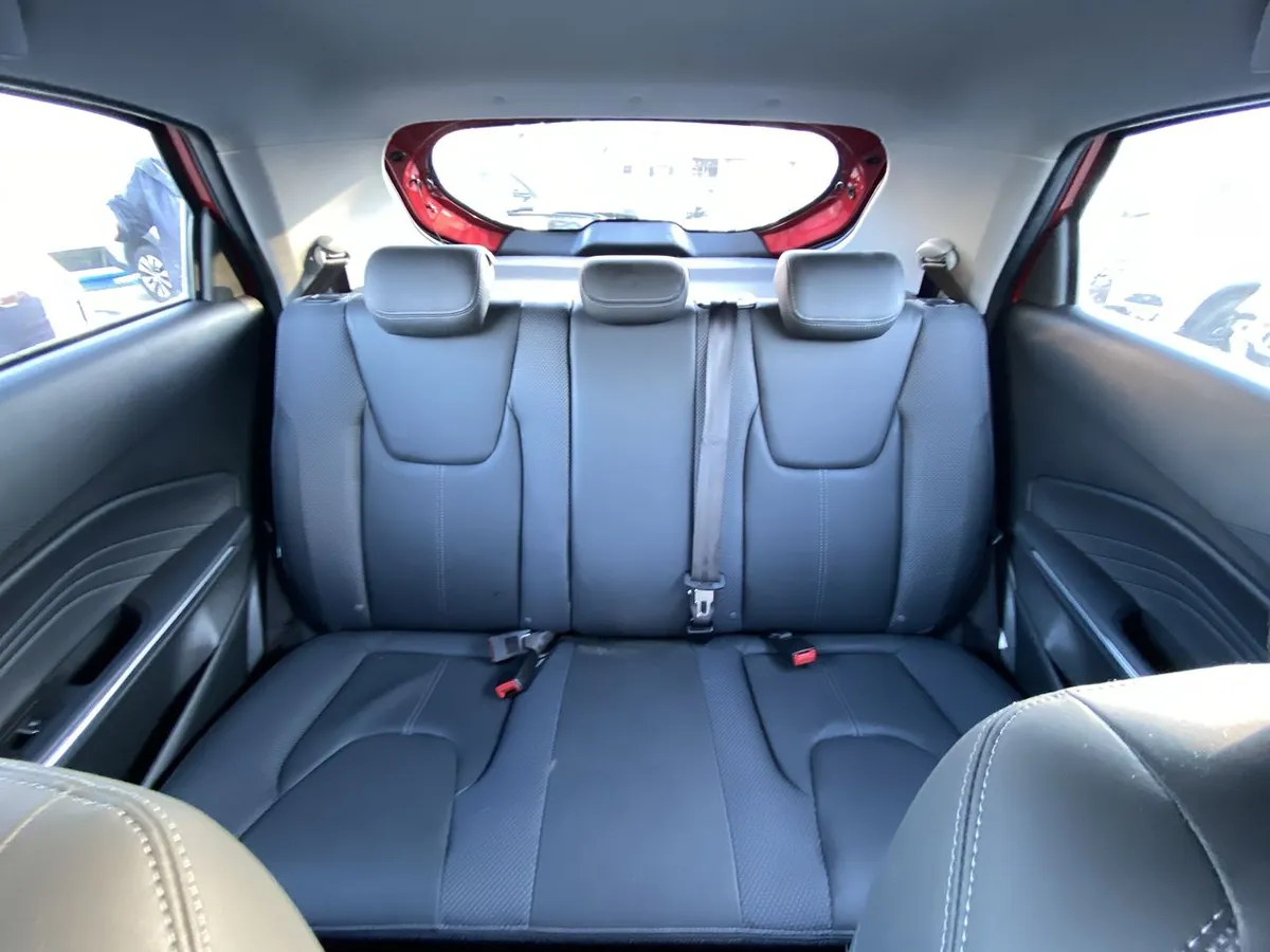 Chery Tiggo 2 Pro 1.0 Glx 4x2 Cvt At 5p año 2024