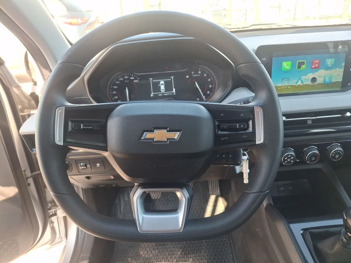 Chevrolet Sail 1.5 Nb Ltz R 4x2 Sdn Mt 4p año 2024