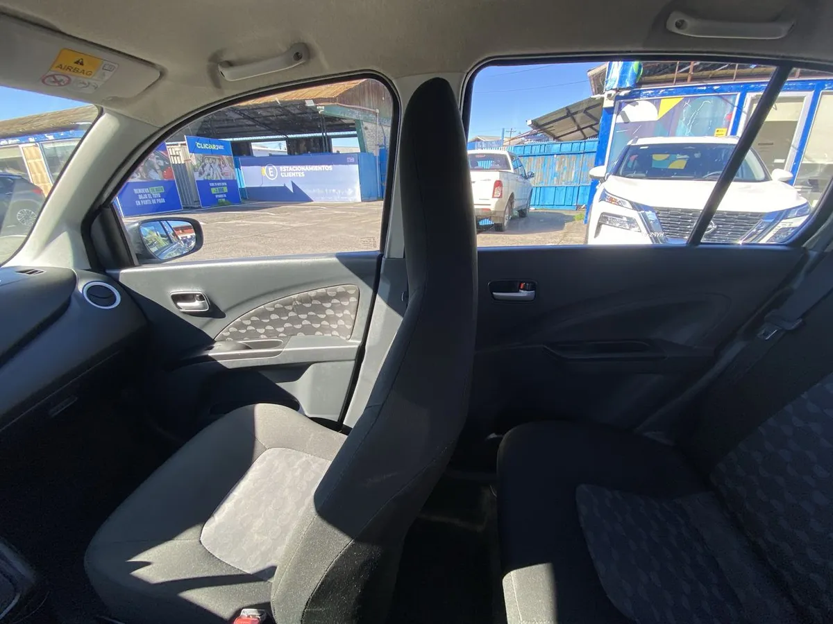 Suzuki Celerio 1.0 Glx Bt At 5p año 2016