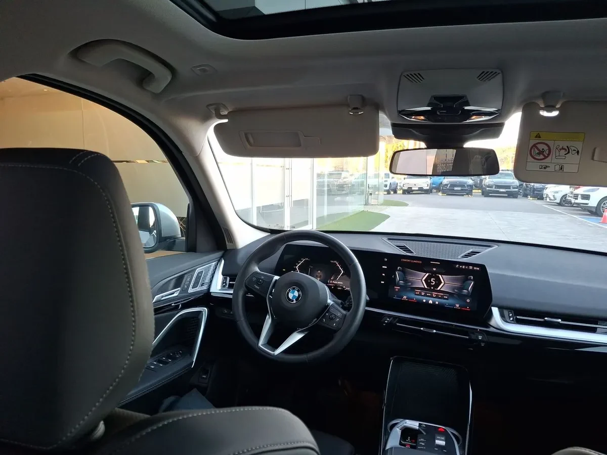 BMW X1 2.0t 18d Dynamic S-Drive 4x2 At 5p año 2026