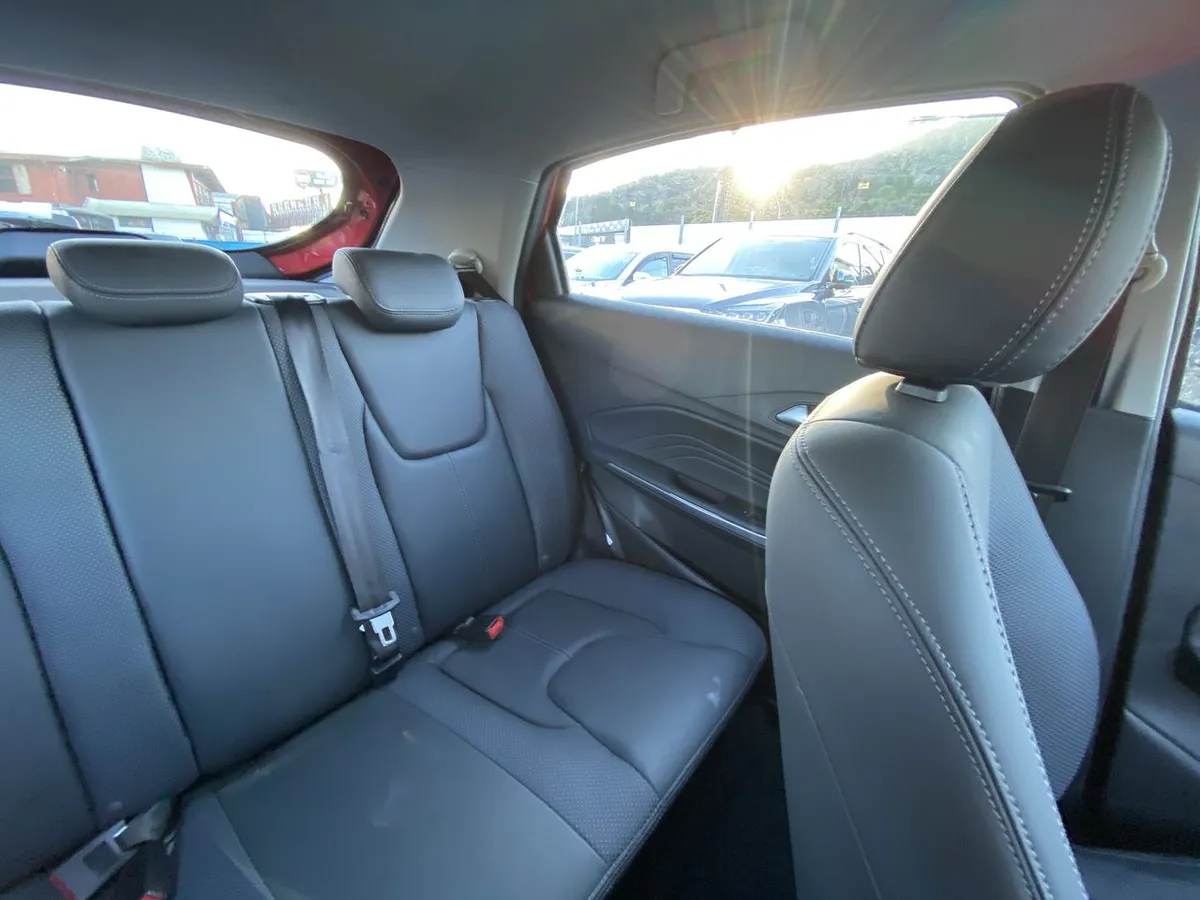 Chery Tiggo 2 Pro 1.0 Glx 4x2 Cvt At 5p año 2024