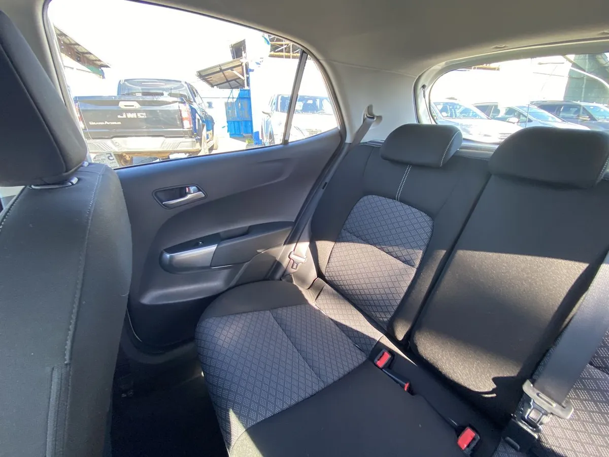 Kia Morning 1.2 Ex 4x2 Hb 4at 5p año 2025