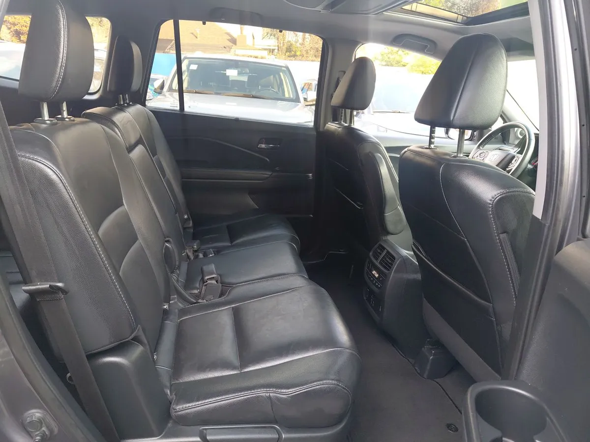 Honda Pilot 3.5 Elite 4x4 At 5p año 2020