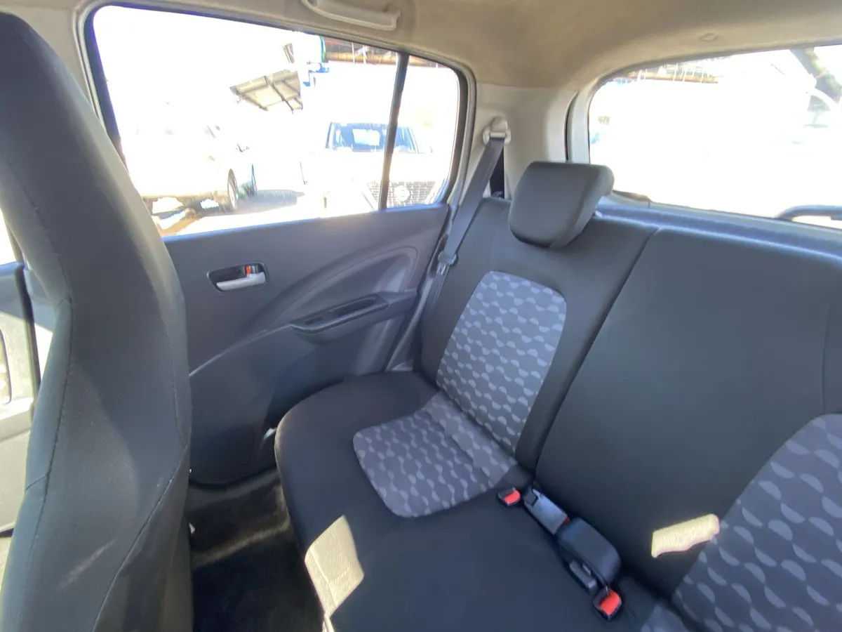Suzuki Celerio 1.0 Glx Bt At 5p año 2016