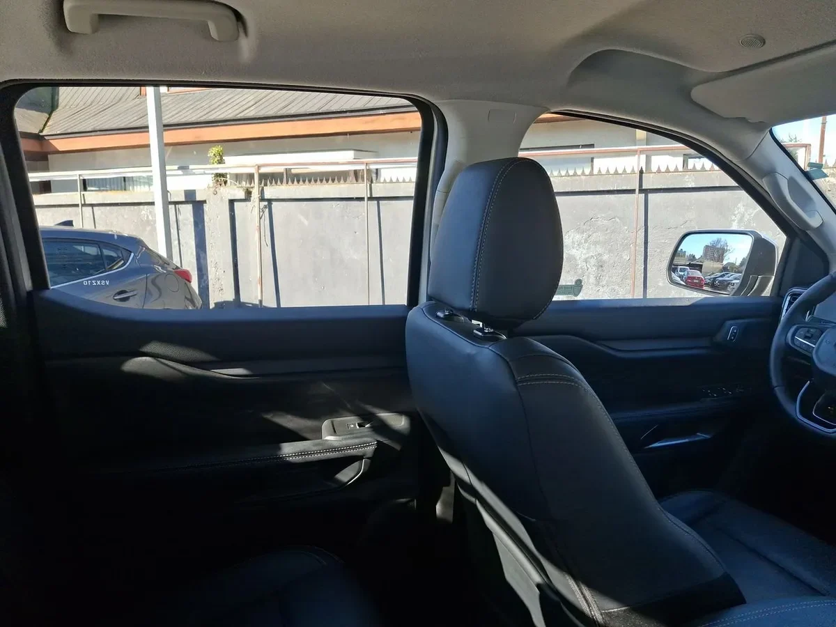 Ford Ranger 2.0 Xlt Diesel 4x4 Dob. Cab. At 4p año 2026