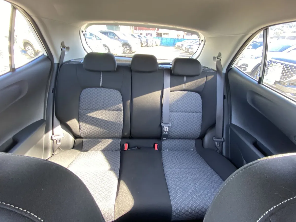 Kia Morning 1.2 Ex 4x2 Hb 4at 5p año 2025
