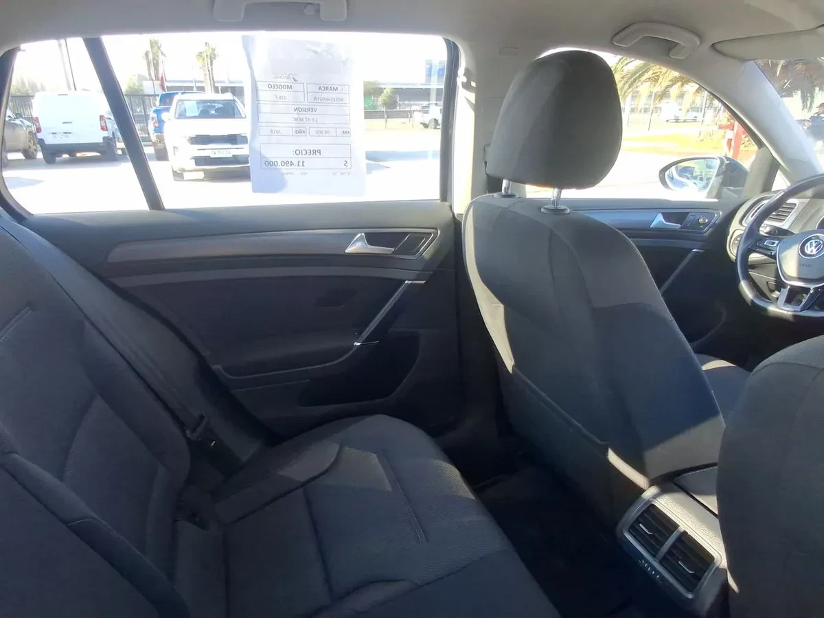 Volkswagen Golf 1.6 Hb At 5p año 2018