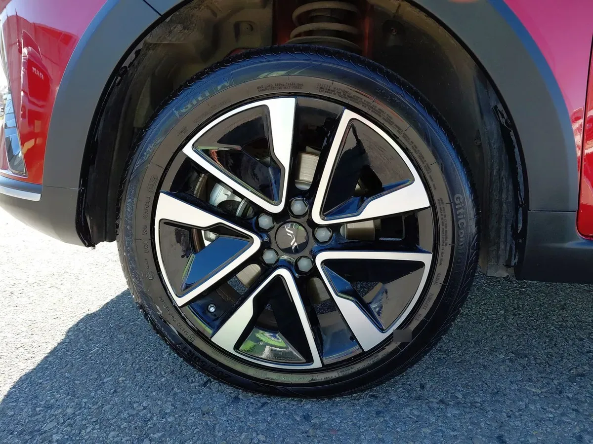 JAC Js2 1.5 Luxury 4x2 Mt 5p año 2025