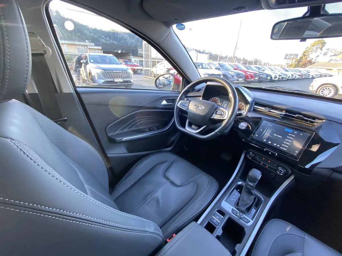 Chery Tiggo 2 Pro 1.0 Glx 4x2 Cvt At 5p año 2024