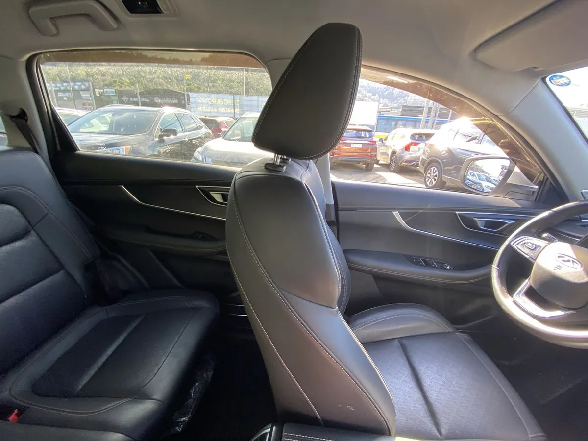 Chery Tiggo 8 1.5t Gls 4x2 Euro6 Mt6 5p año 2024